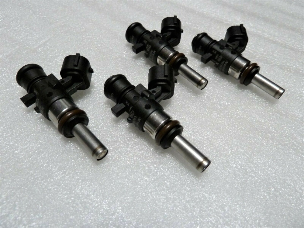 замена форсунок Поло седан