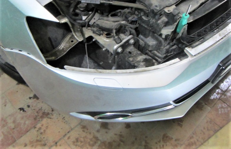 замена фары Фольксваген Джетта