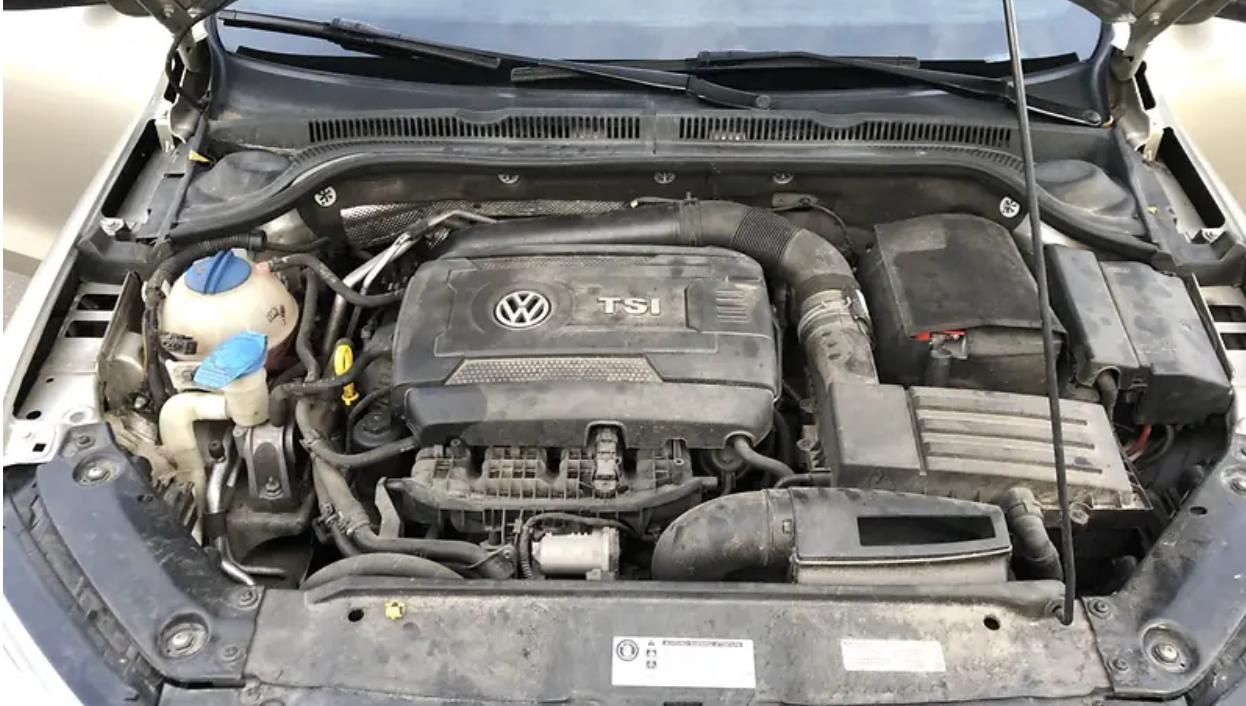 мотор на Фольксваген Джетта