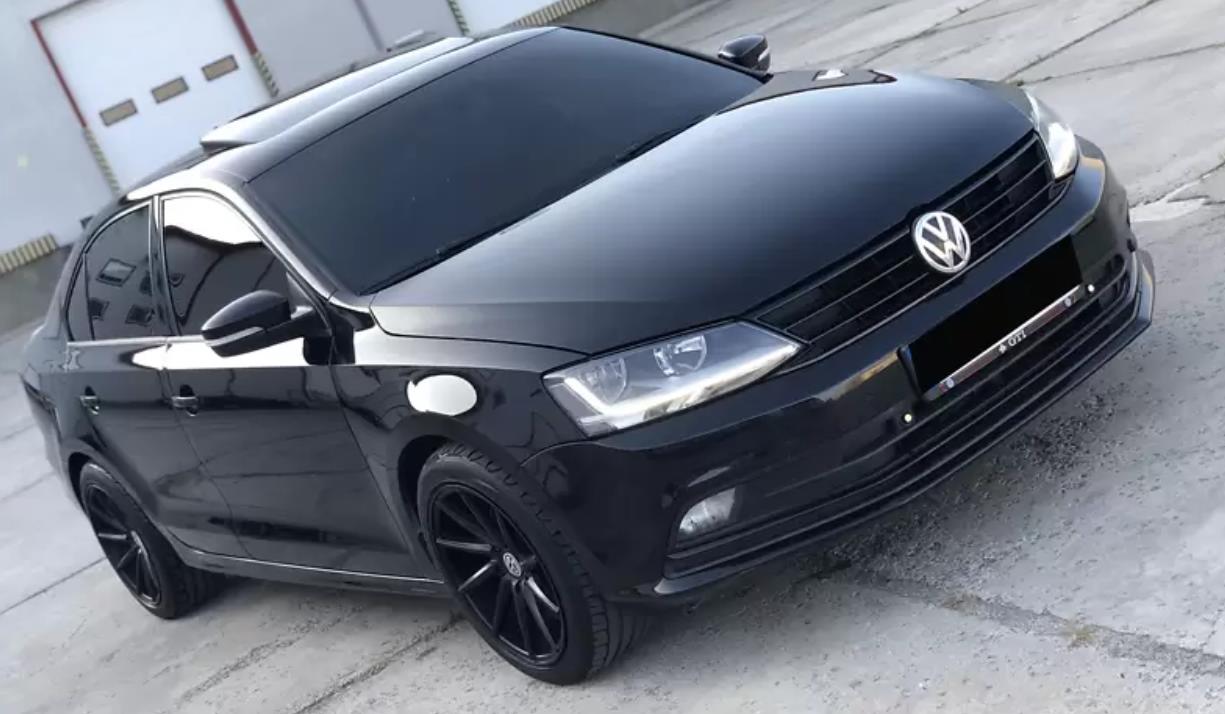 Фольксваген Джетта