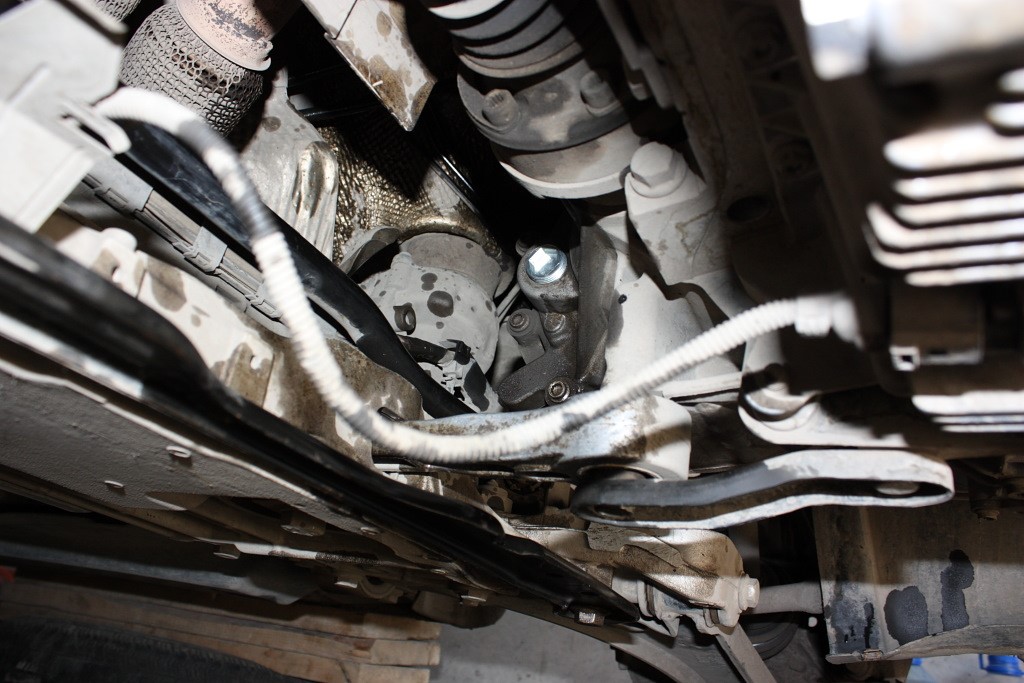 замена масла в МКПП Фольксваген Джетта