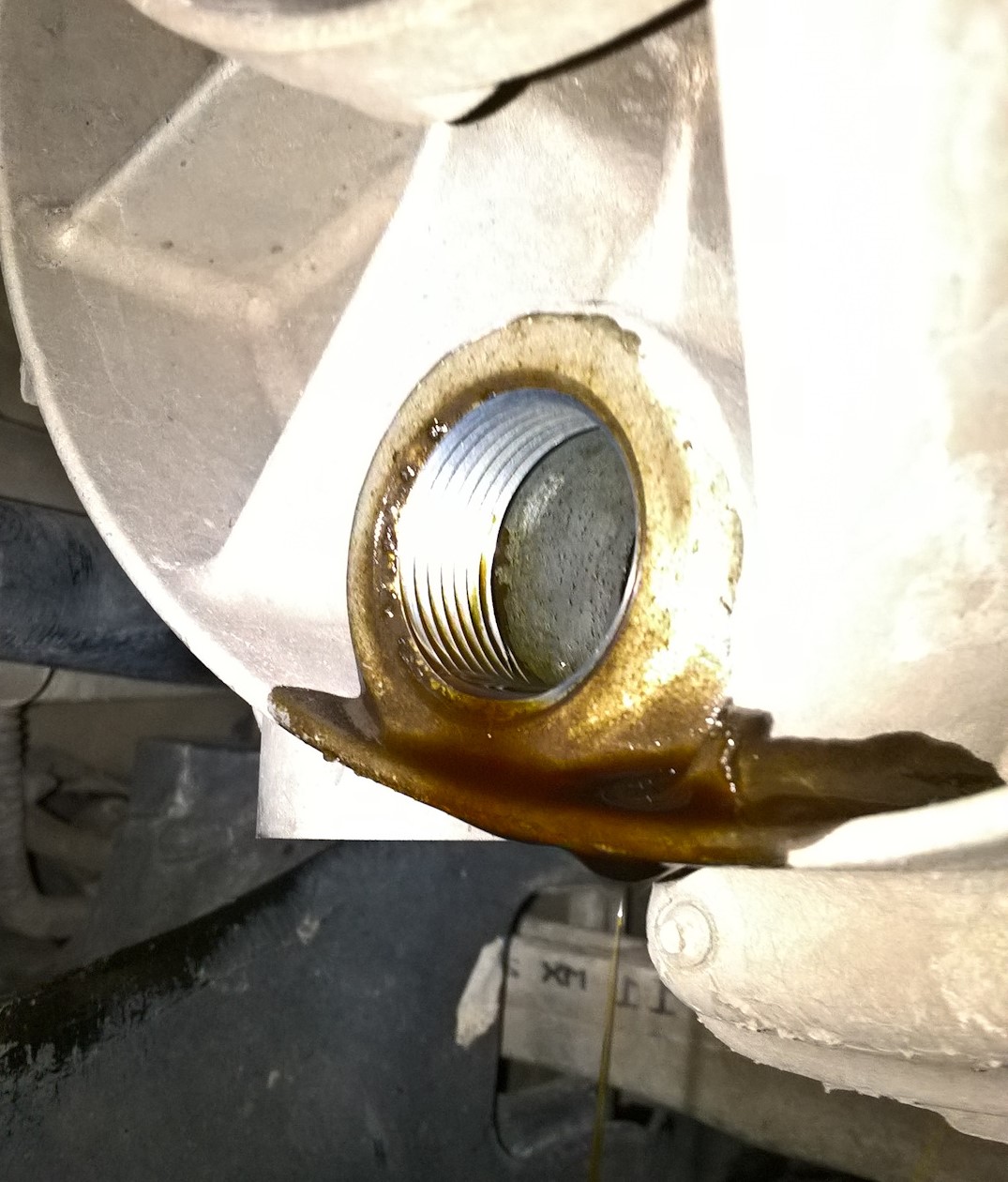 замена масла в МКПП на Фольксваген Джетта