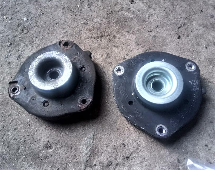 опорные подшипники