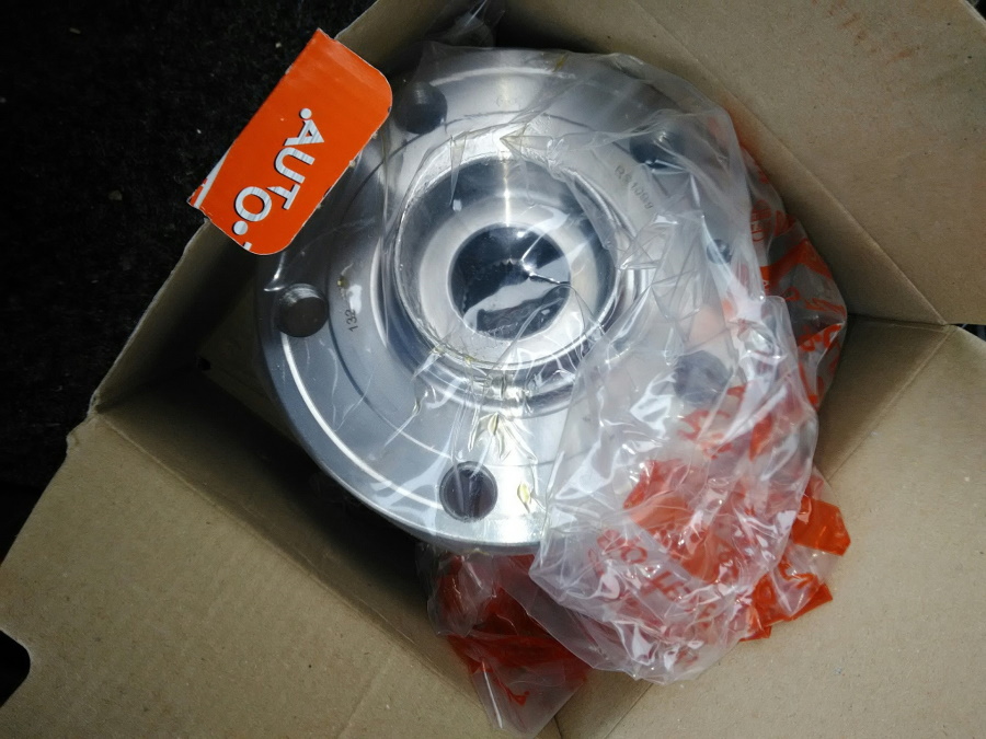 ступичный подшипник