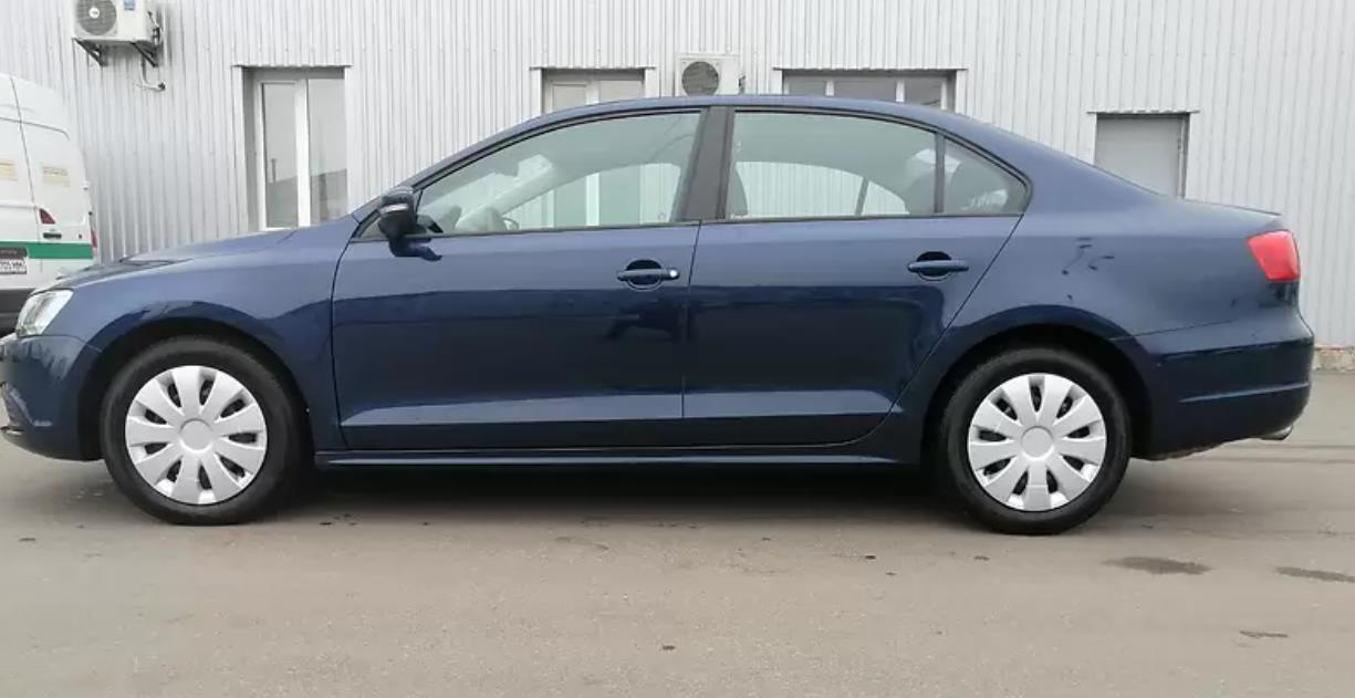 Фольксваген Джетта