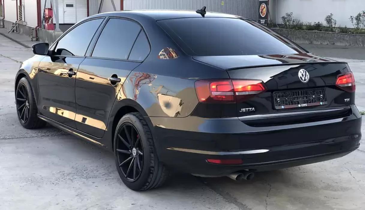 Фольксваген Джетта