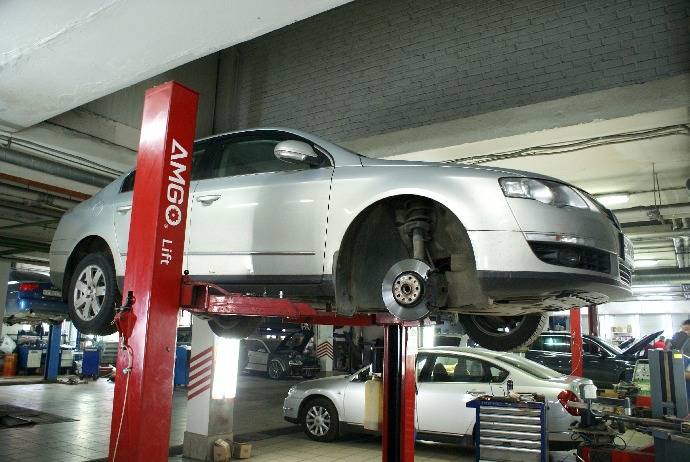 Фольксваген Джетта