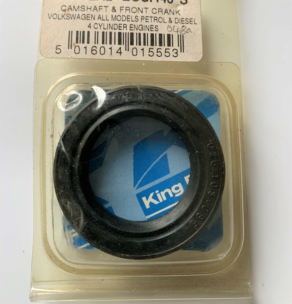 сальник коленвала