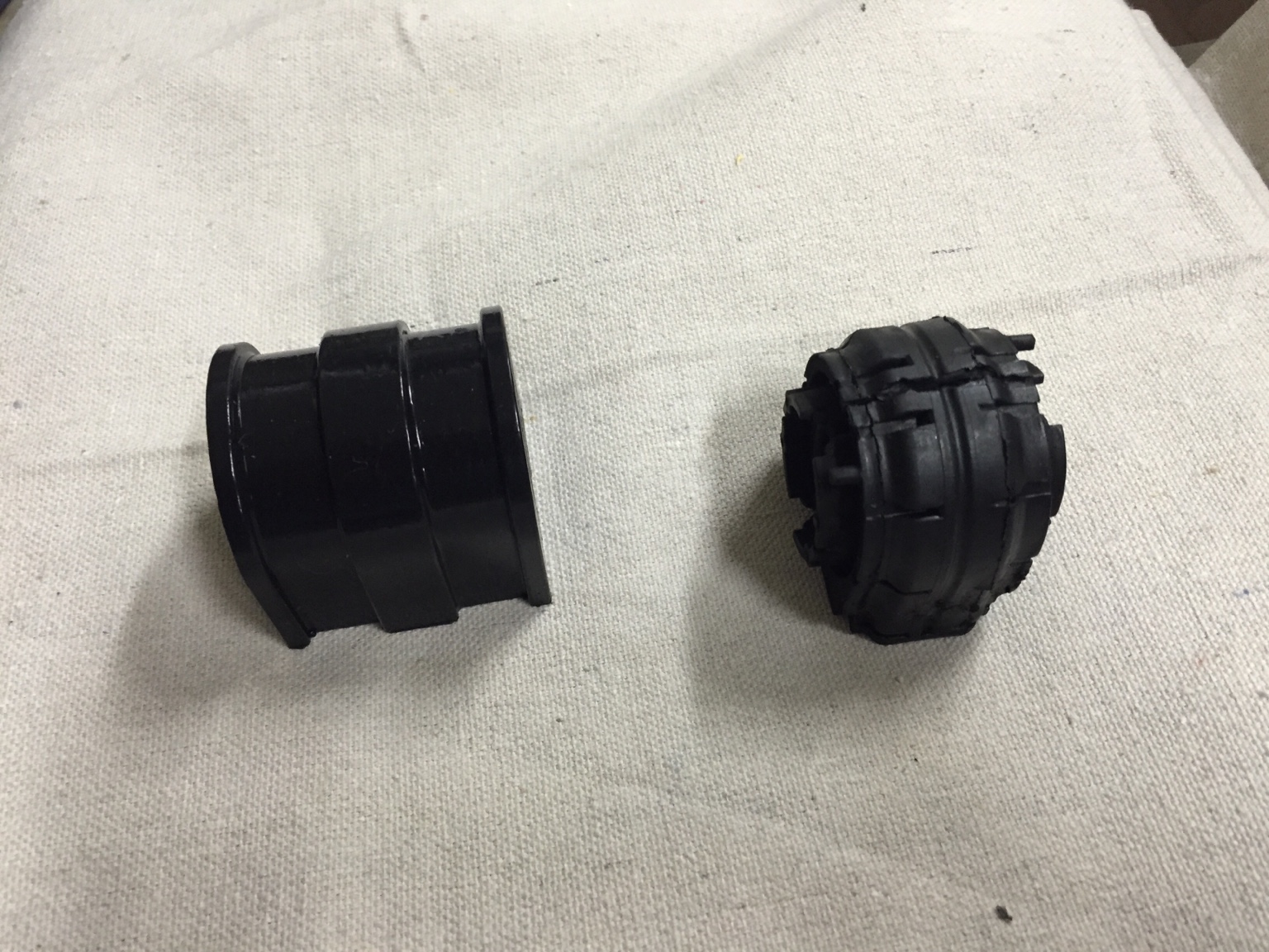 втулки стабилизатора