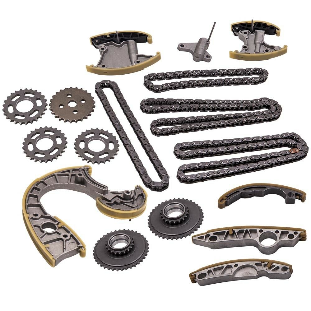 комплект цепи ГРМ на Туарег