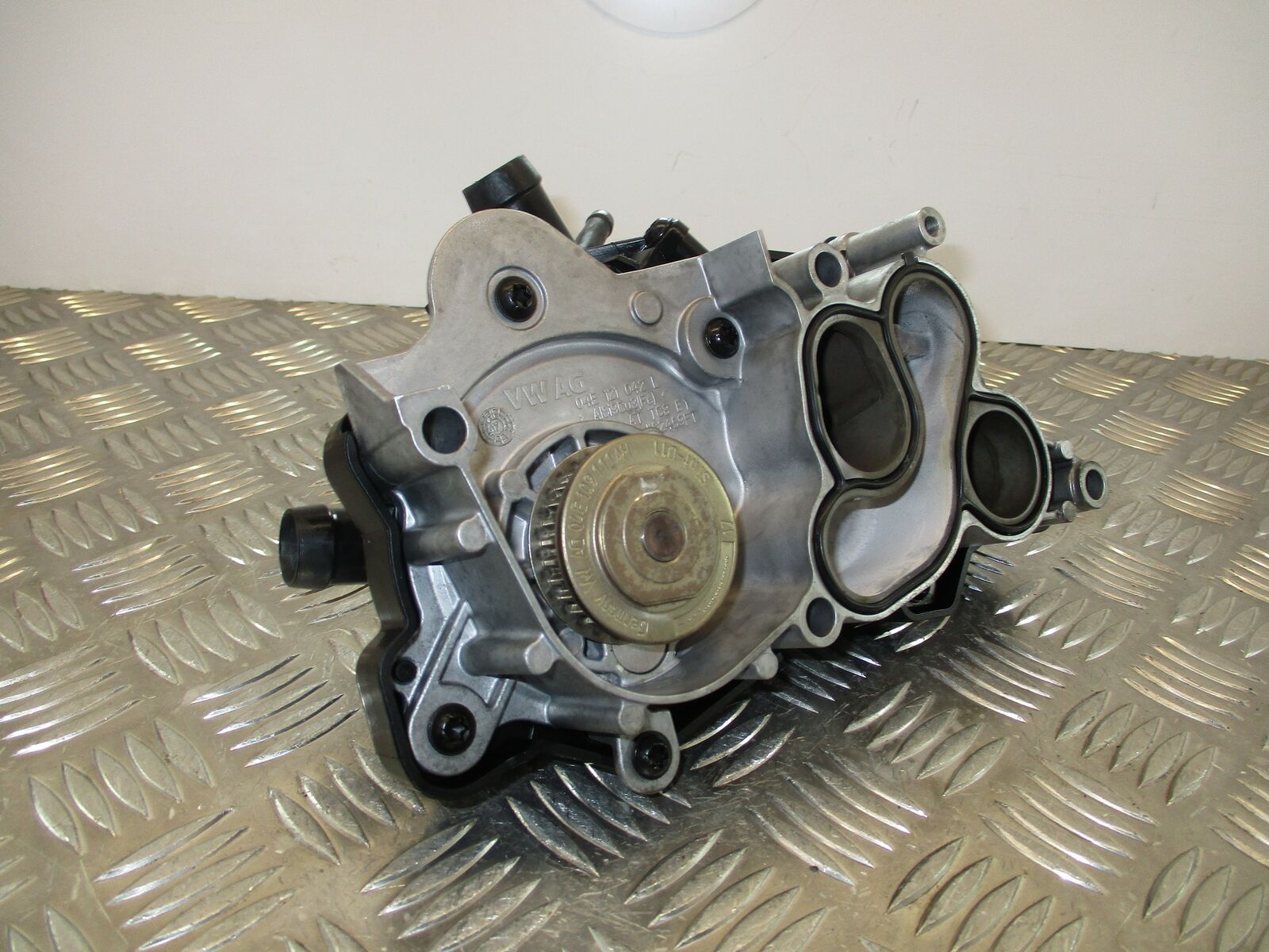 помпа с термостатом фольксваген