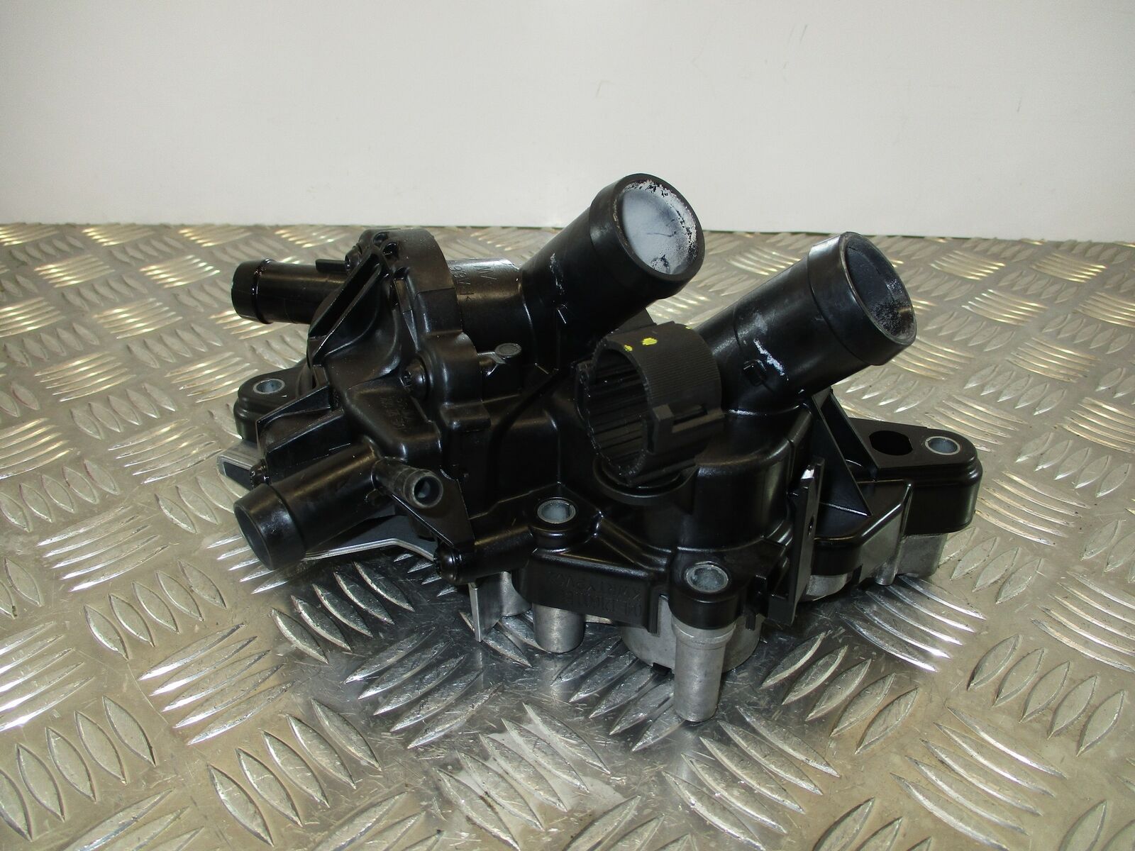 помпа на тигуан