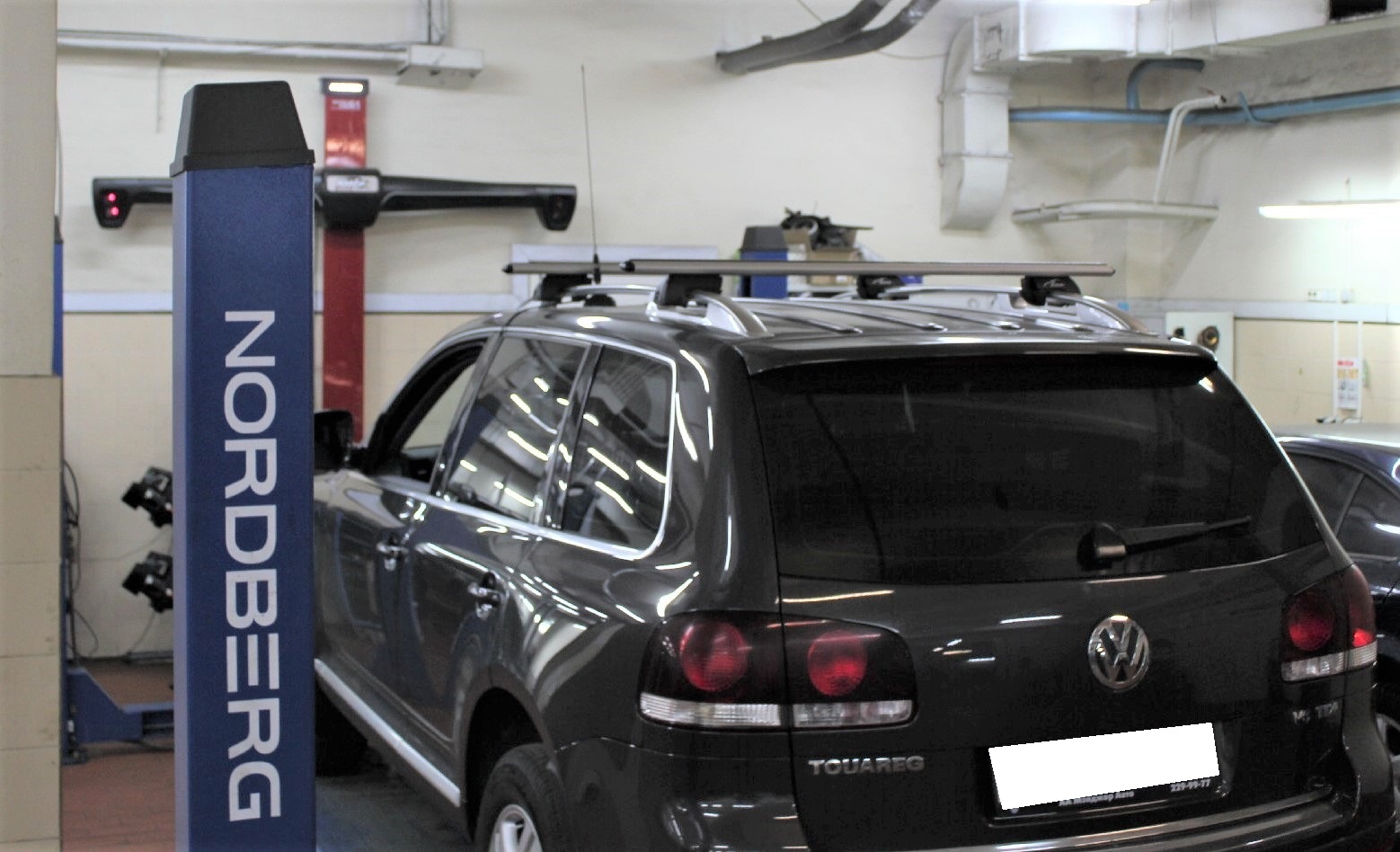 фольксваген на 3 Д стенде