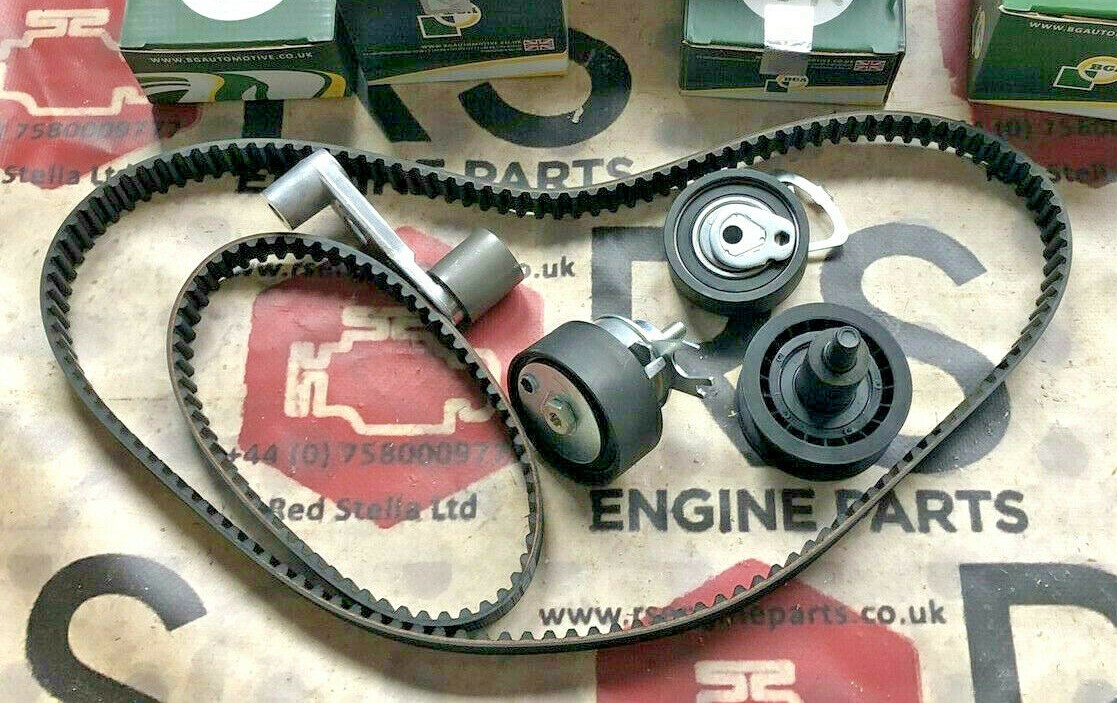 комплект ремня грм поло седан 1,6