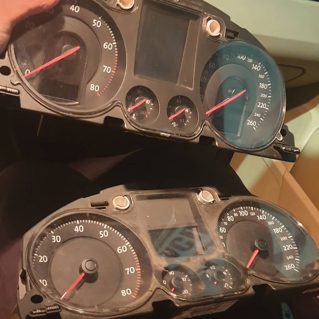 приборки фольксваген пассат