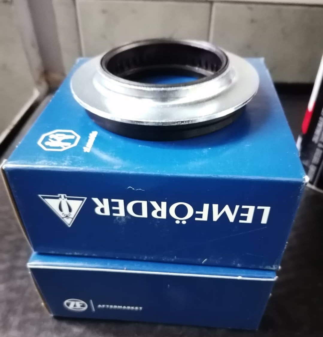 опорный подшипник Лемфордер