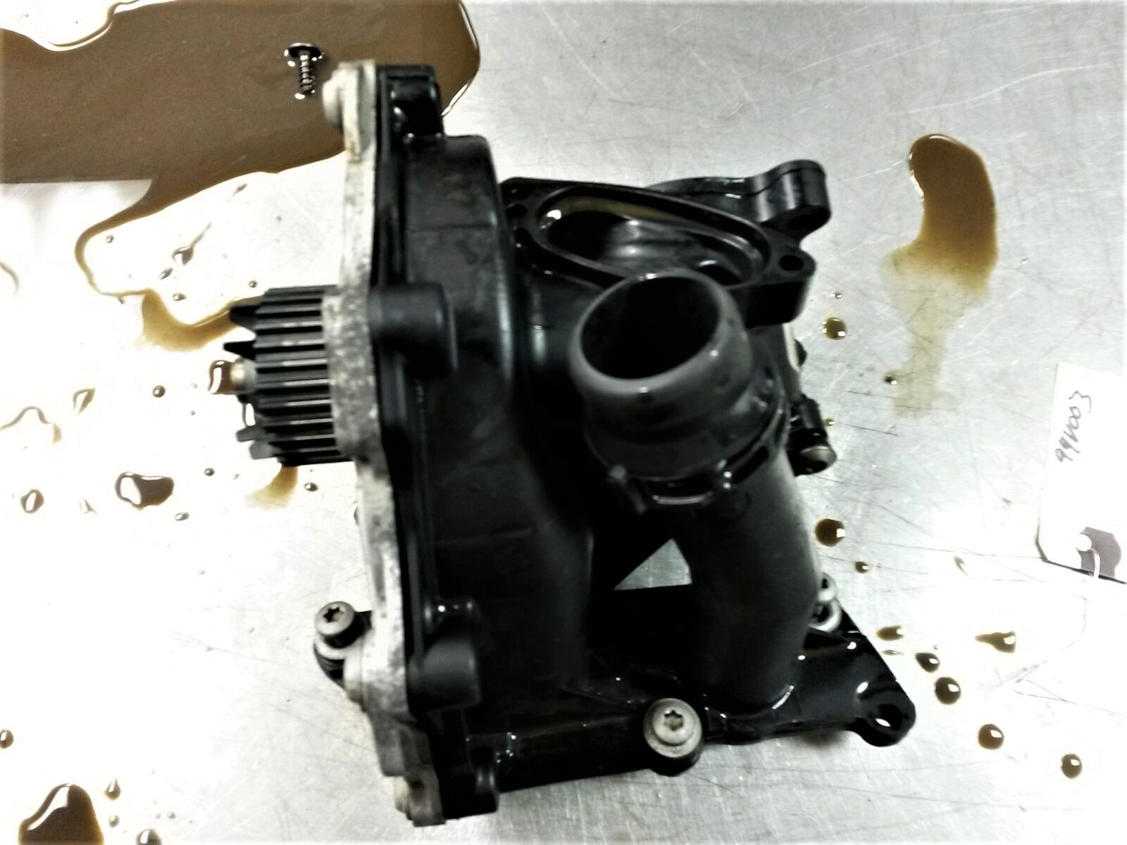 помпа Фольксваген Пассат