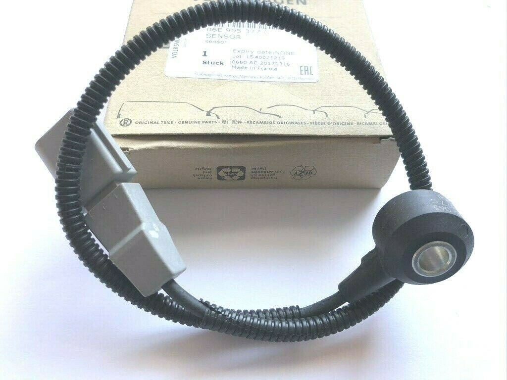 новый датчик детонации на Пассат