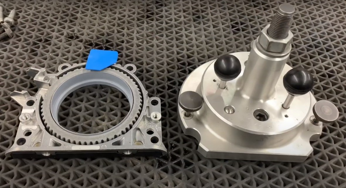 сальник коленвала Фольксваген Пассат