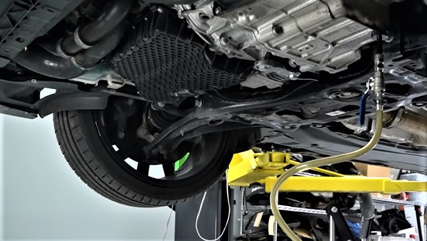 Аппаратная замена масла в ДСГ Фольксваген Гольф