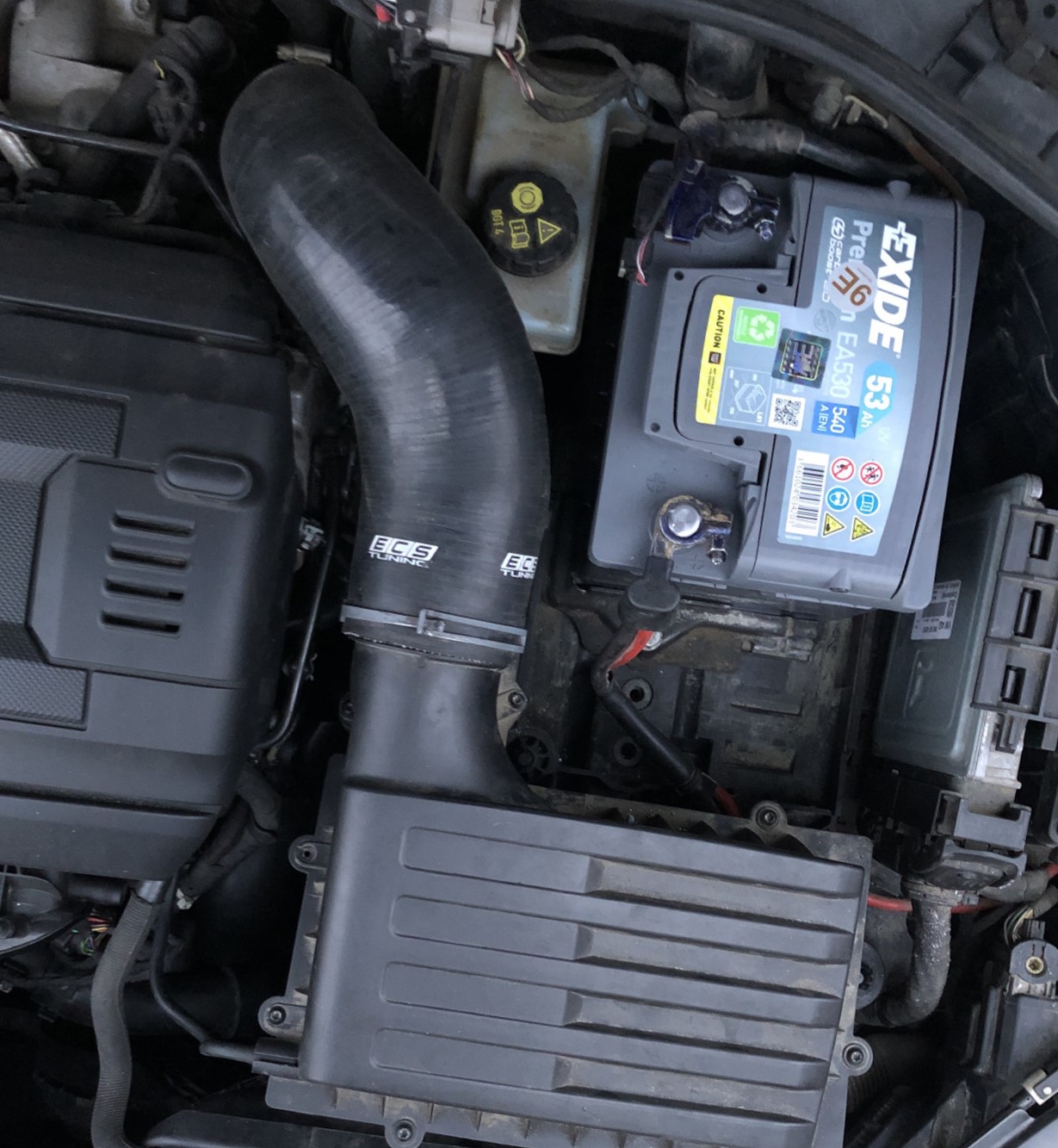 Замена аккумулятора Фольксваген Гольф 7