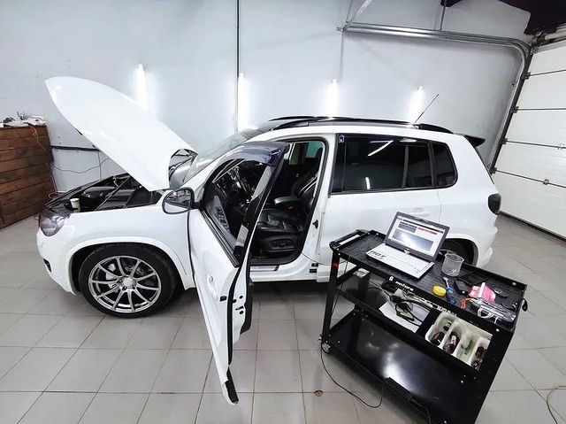 Диагностика Фольксваген