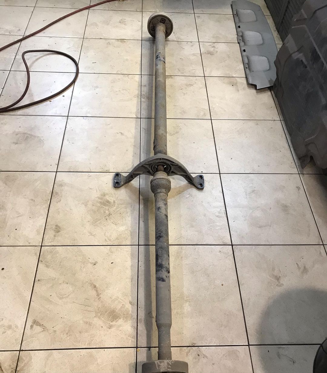 кардан Тигуана