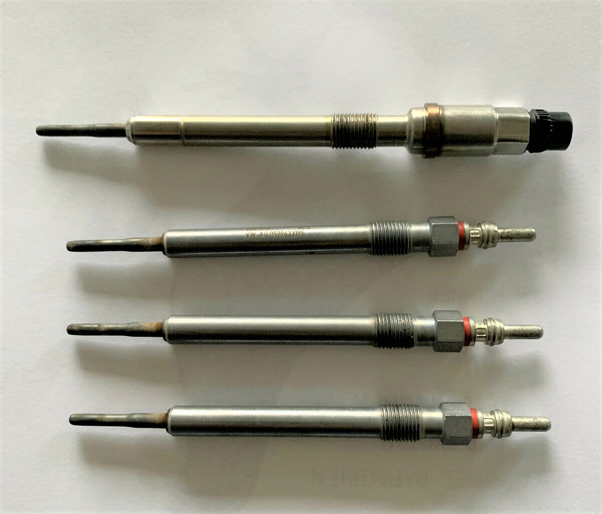 Свечи накала на двигатель Фольксваген