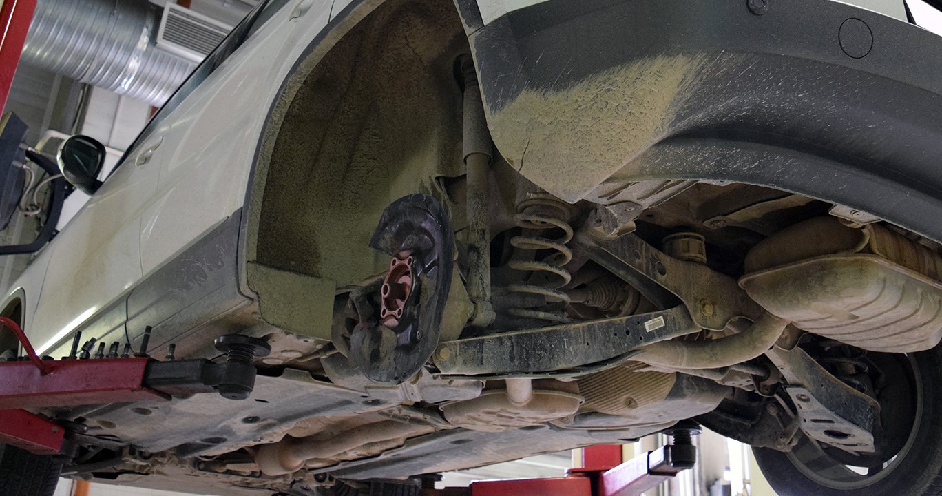 Ремонт подвески Фольксваген Тигуан