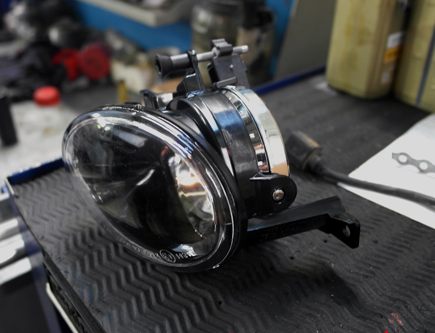 Новая птф на Тигуан