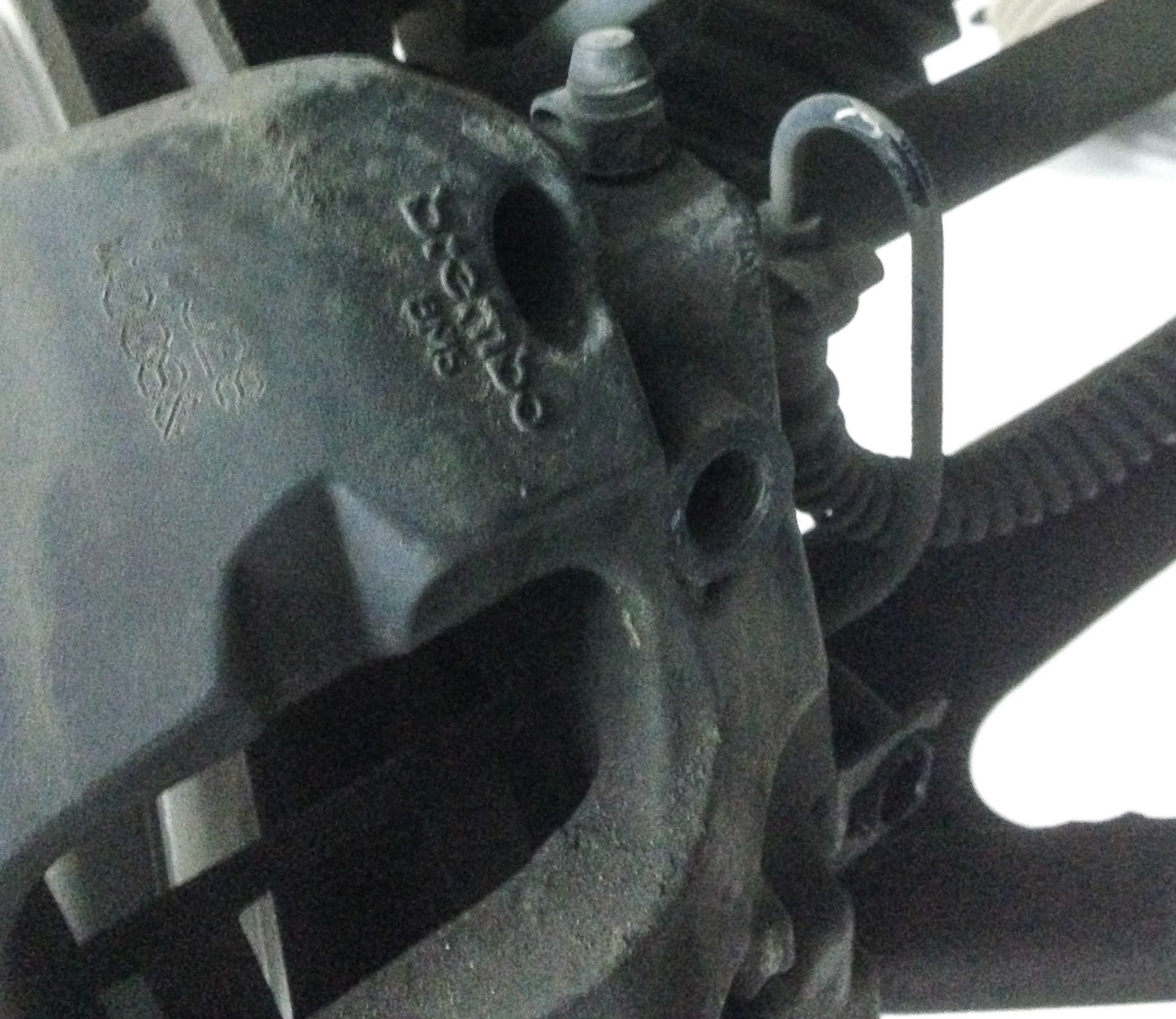 суппорт Брембо