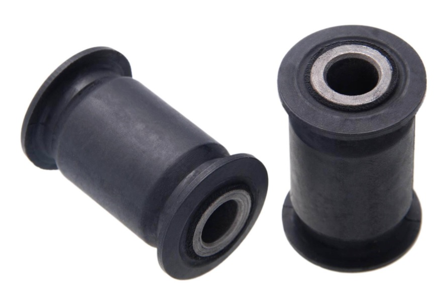 Комплект новых сайлентблоков рулевой рейки