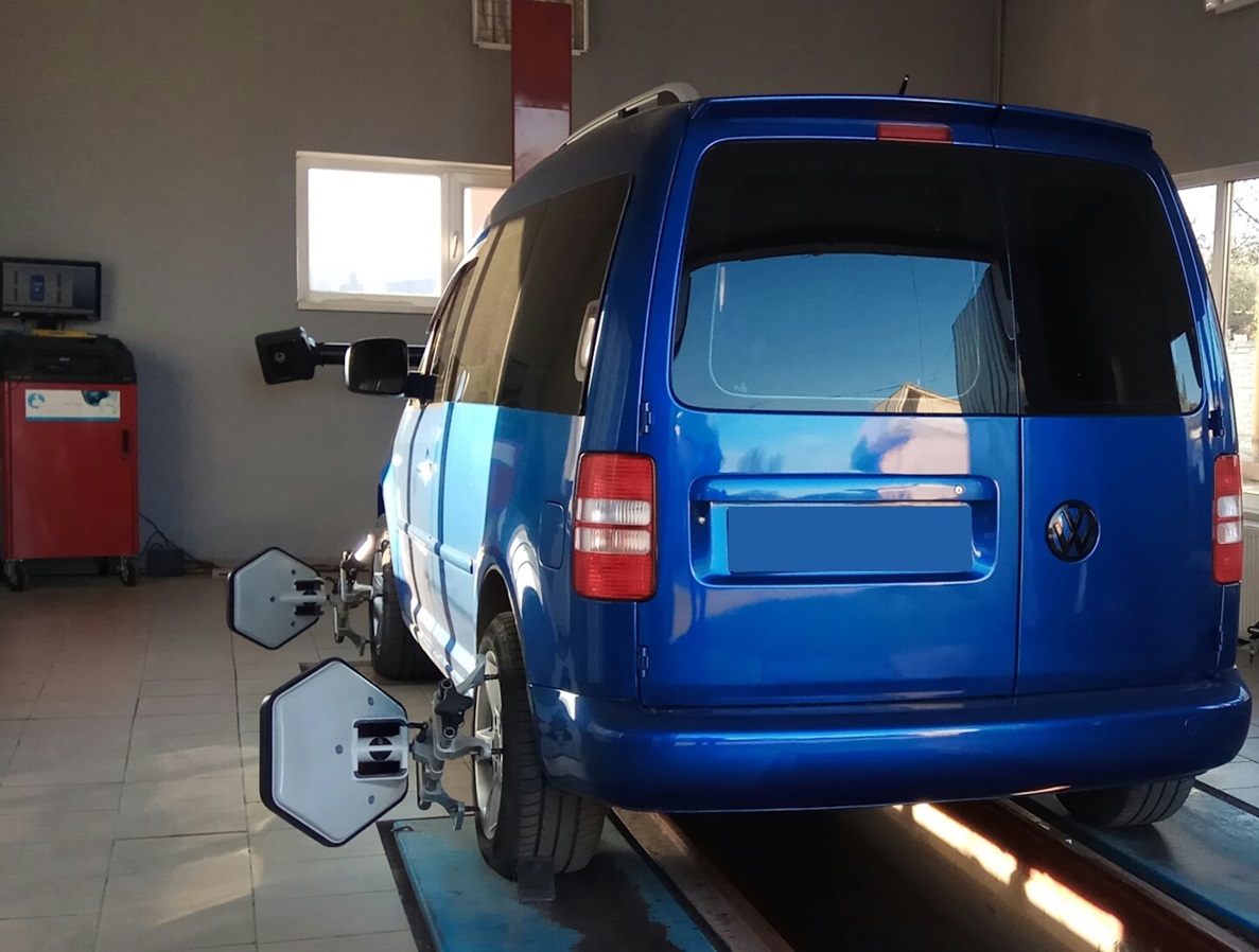 Ремонт рулевой рейки Фольксваген Кадди