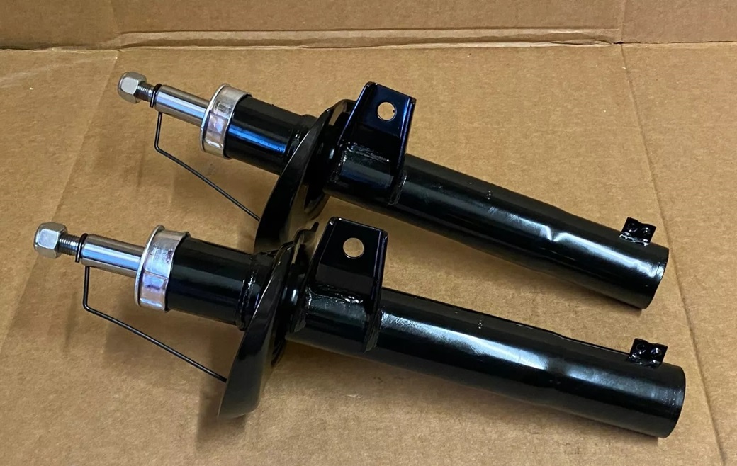 Комплект передних амортизаторов