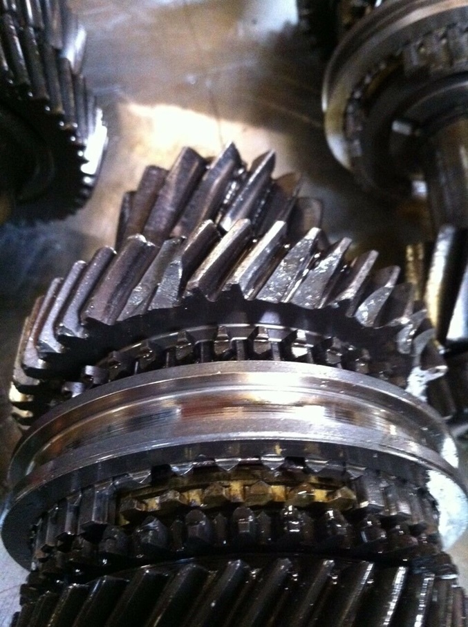 Ремонт МКПП Фольксваген Туран