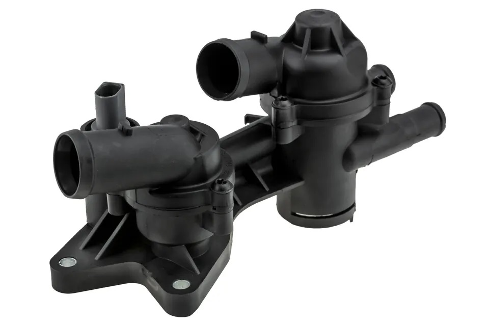 Новый термостат в корпусе