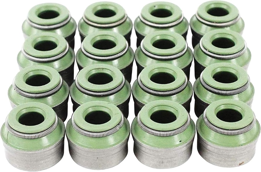 Комплект маслосъемных колпачков