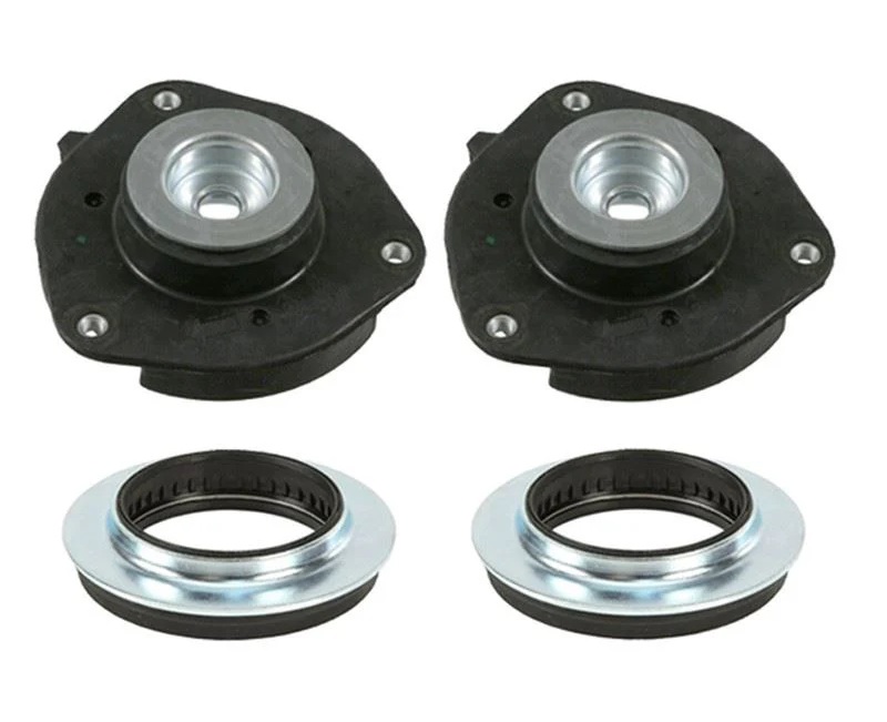 Комплект новых опор и опорных подшипников