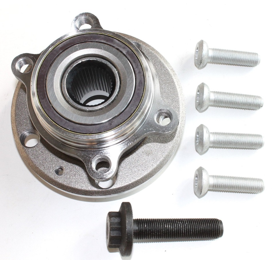 Новый комплект ступицы с подшипником