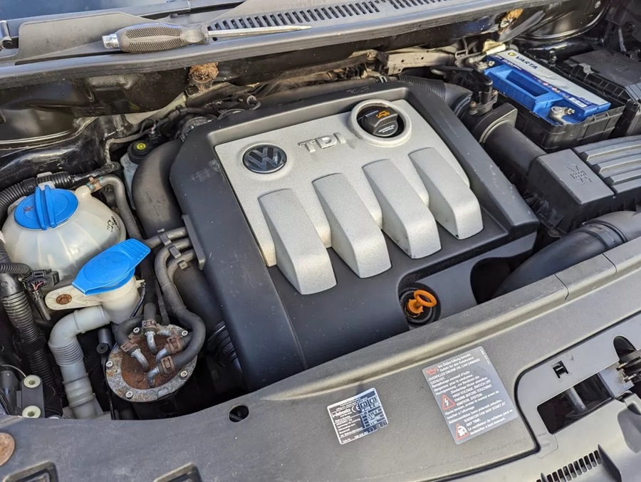 Ремонт двигателя Фольксваген Туран