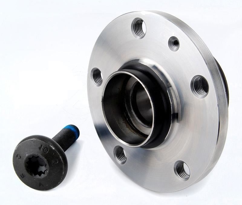 Новая ступица