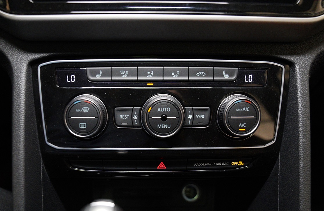 Кондиционер на Терамонте после ремонта