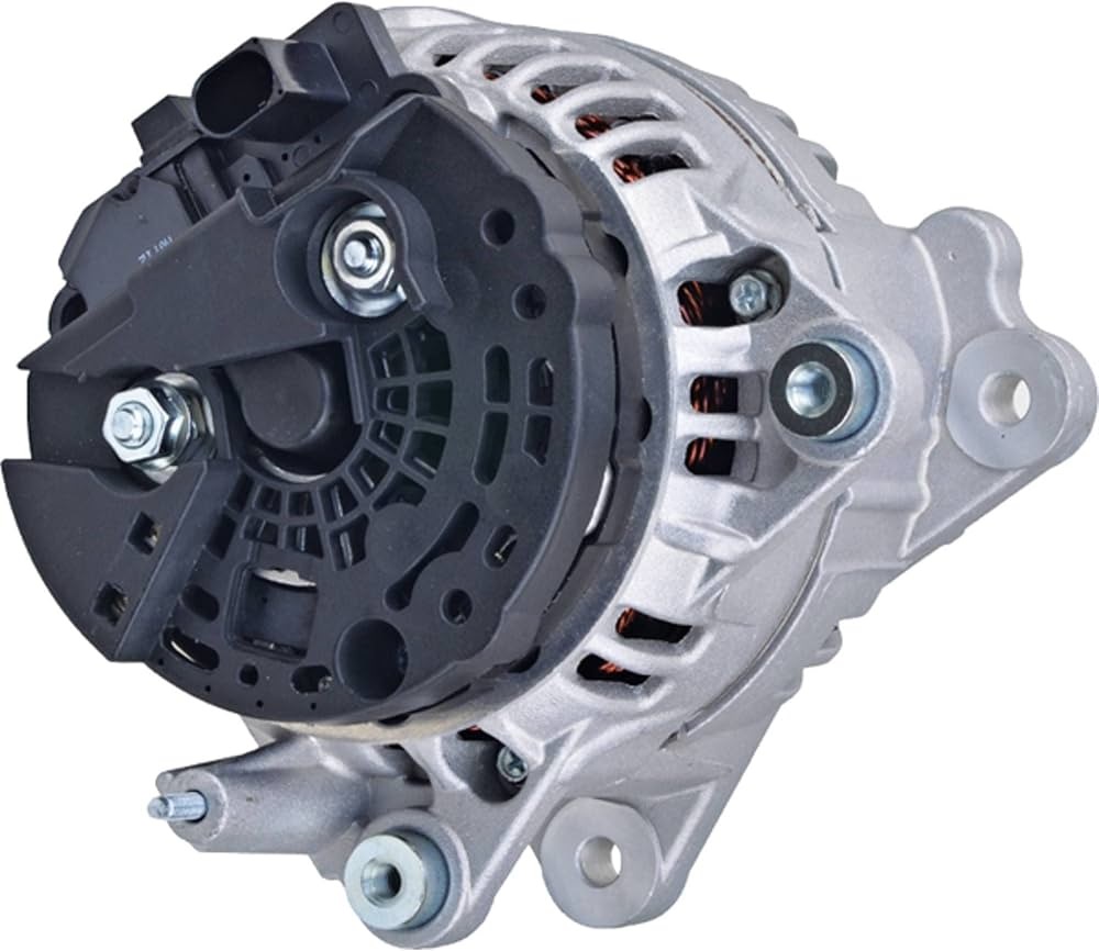 Новый генератор