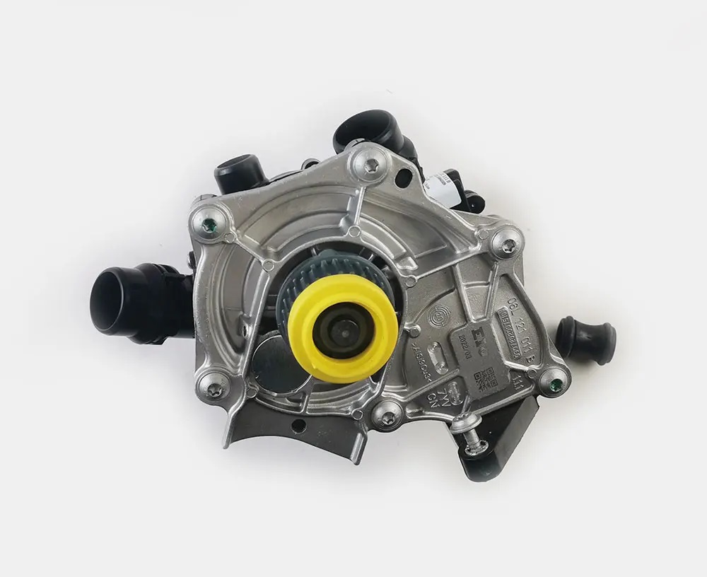 Новый водяной насос