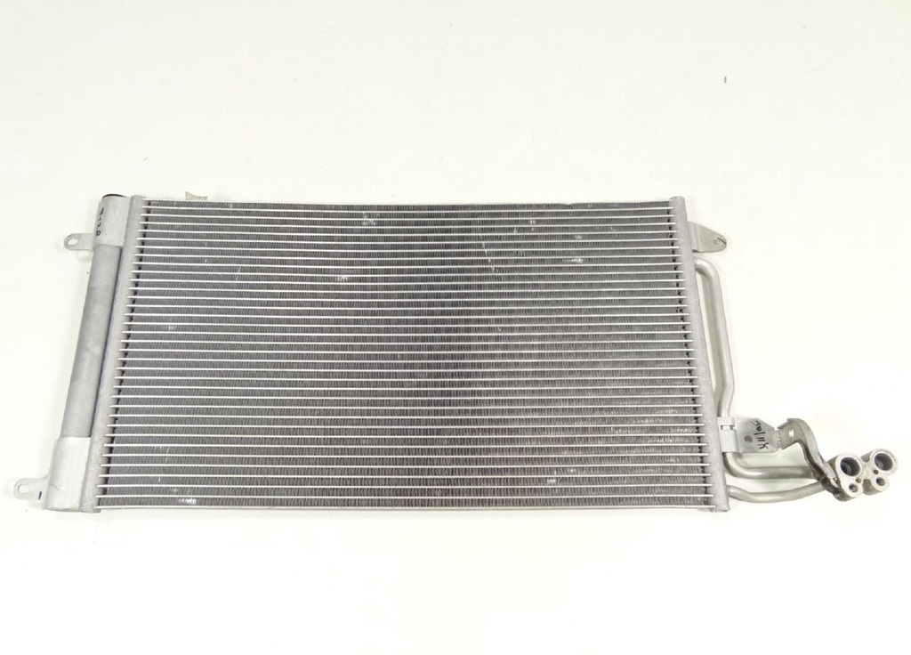 Новый радиатор