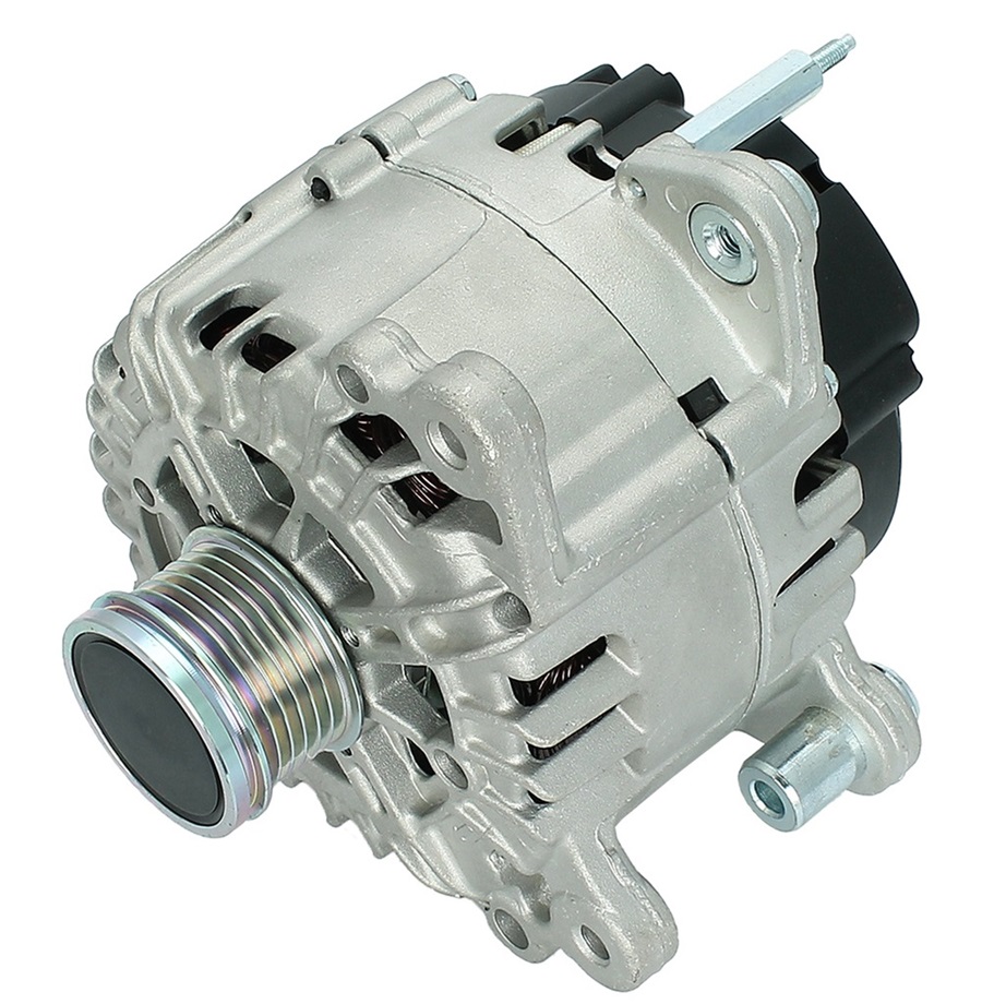 Новый электрогенератор для Поло