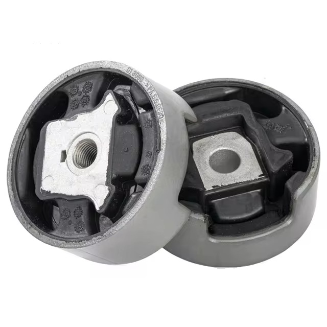 Комплект новых сайлентблоков