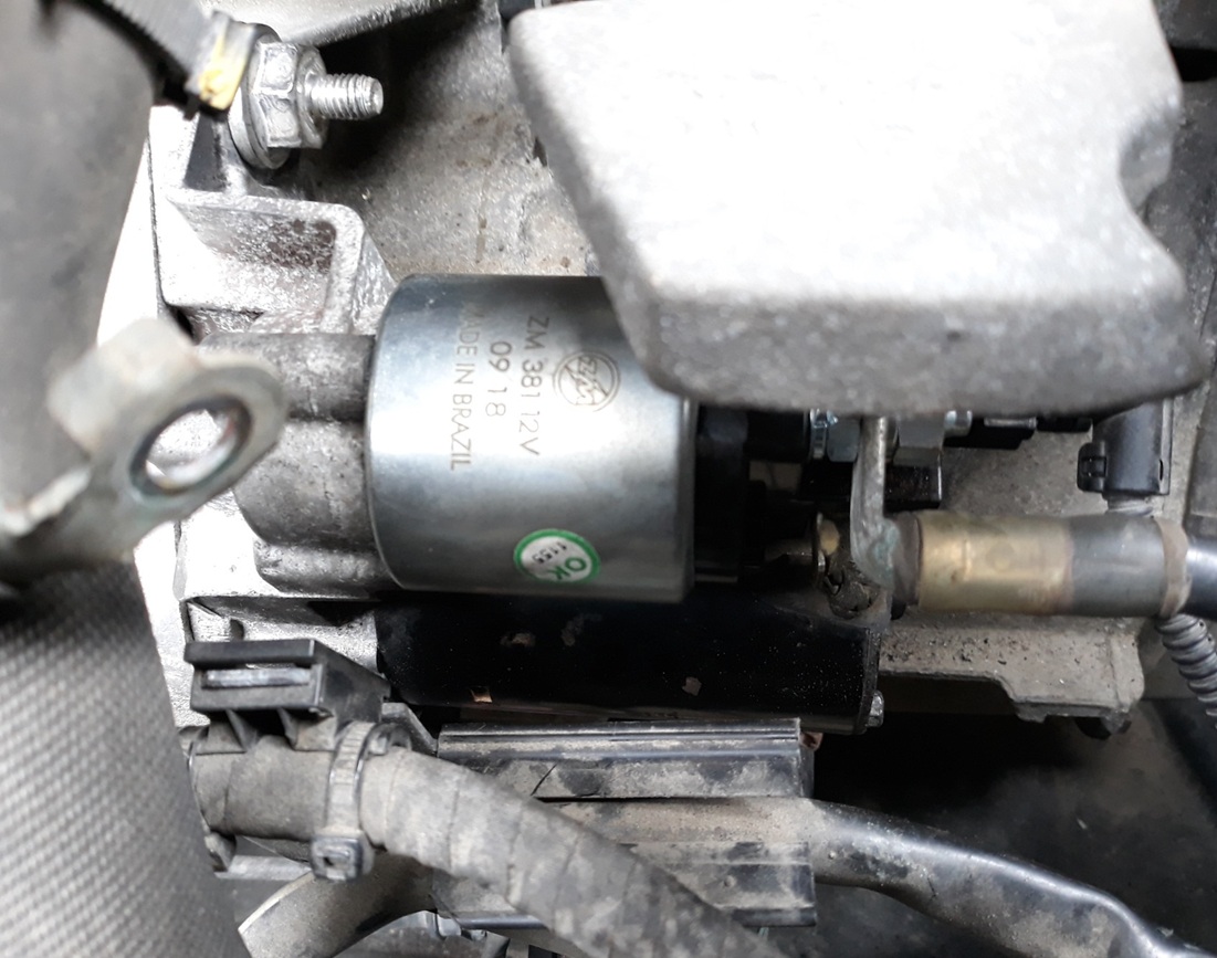 Замена стартера Фольксваген Джетта