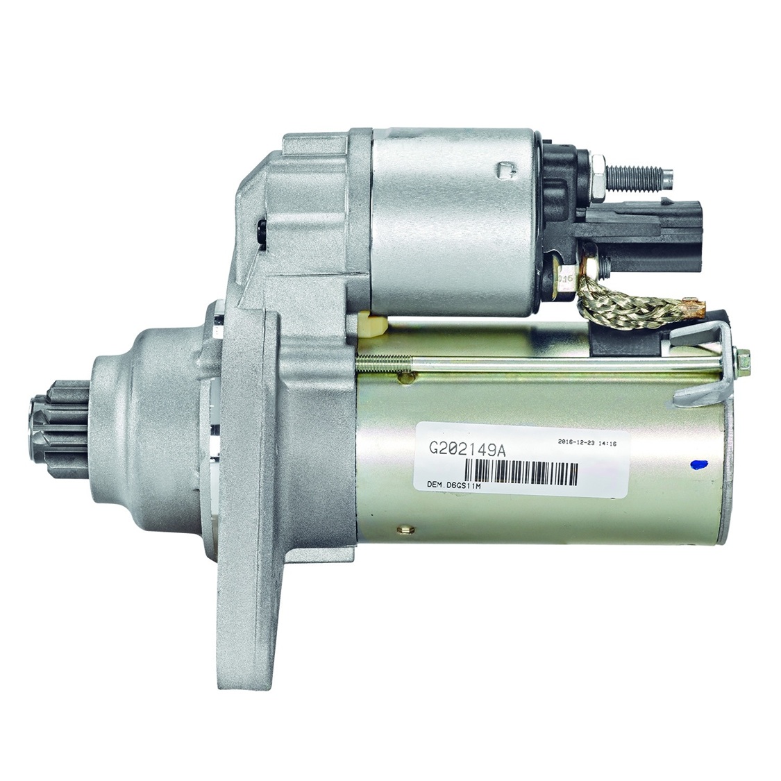 Новый стартер