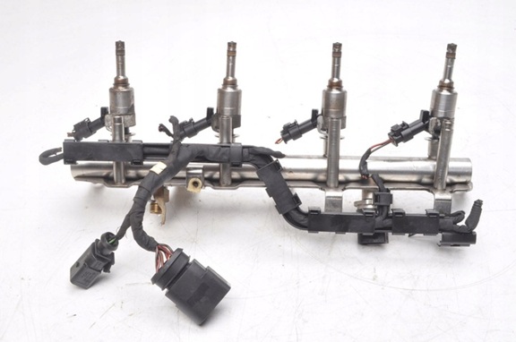 Промывка форсунок Фольксваген Пассат